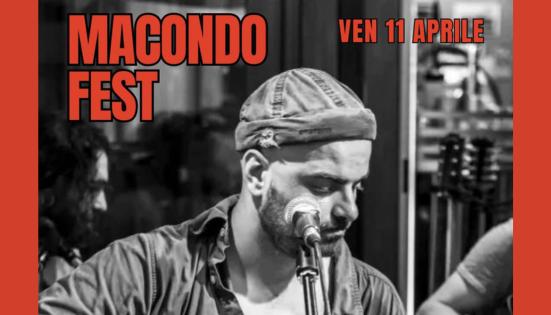 Macondo Fest