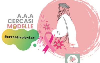 Modella per Crisalide
