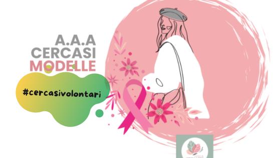 Modella per Crisalide