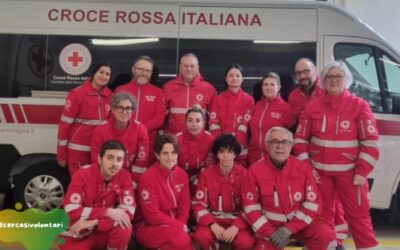 Volontari in CRI Bassa Romagna