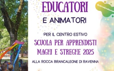 Kid Lights cerca animatori-educatori per un Cre magico