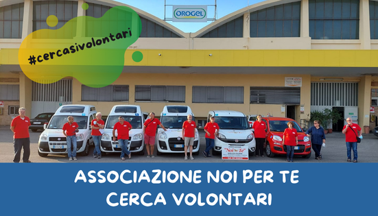 Autisti volontari cercasi – Noi per te
