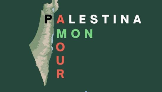 Palestina mon amour