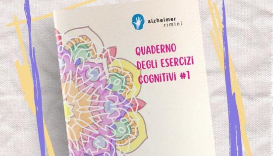 Quaderno esercizi cognitivi