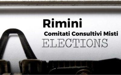 Rinnovo Comitati Consultivi Misti