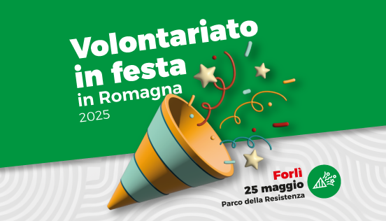 Volontariato in festa in Romagna – Edizione Forlì
