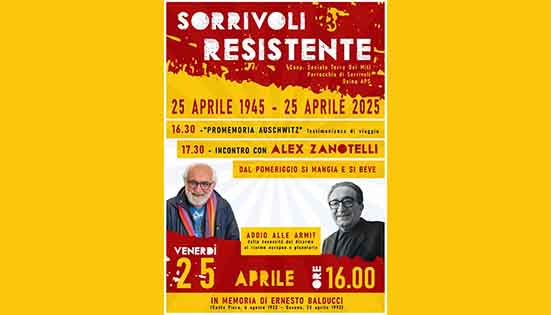 Sorrivoli resistente