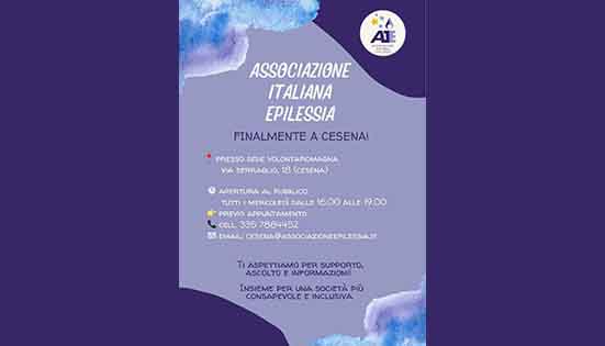 Uno sportello per l’epilessia