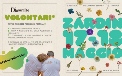 Zardin – cercasi volontari