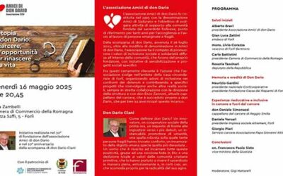L’utopia di don Dario