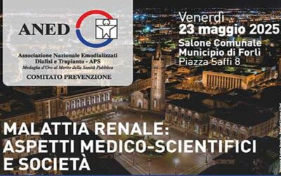 Malattia renale: aspetti medico scientifici e società