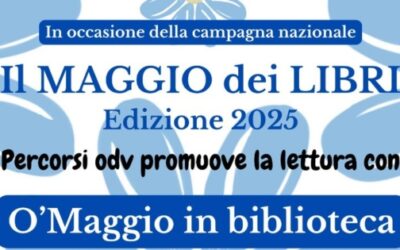 O’maggio in biblioteca