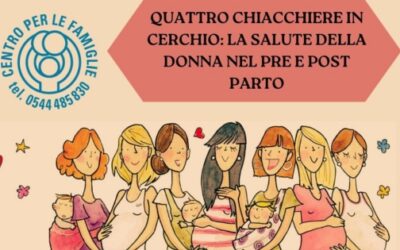 Appuntamenti al Centro per le famiglie