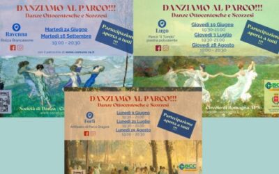 Appuntamenti con la danza