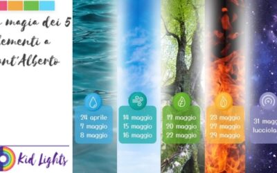 La magia dei cinque elementi