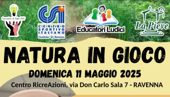 Natura in gioco