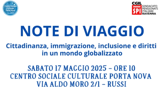 Note di viaggio