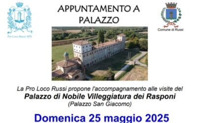 Appuntamento a palazzo