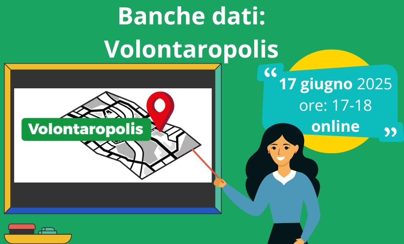 Incontro informativo: fai conoscere il tuo Ets