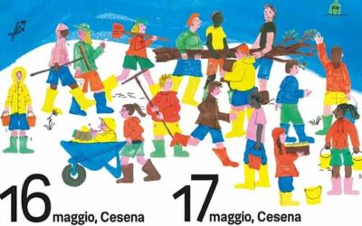 Un fiume di persone
