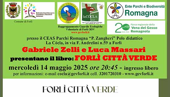 Forlì città verde