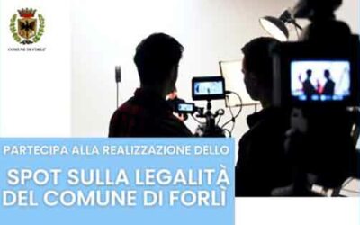 Spot cinematografico sulla legalità