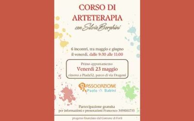 Corso di Arteterapia: un Viaggio Creativo con Silvia Borghini