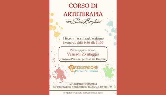 Corso di Arteterapia: un Viaggio Creativo con Silvia Borghini