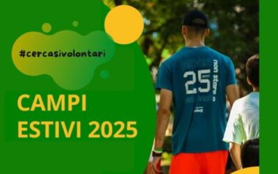 Campi estivi Ipsia 2025