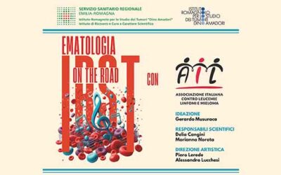 Emato-Irst on the road con AIL
