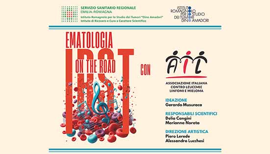 Emato-Irst on the road con AIL