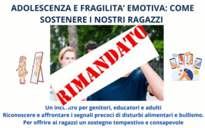 Adolescenza e fragilità emotiva: come sostenere i nostri ragazzi