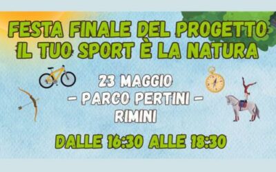 Il tuo sport è la natura
