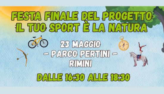 Il tuo sport è la natura