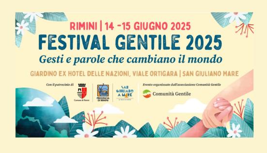 Festival Gentile 2025