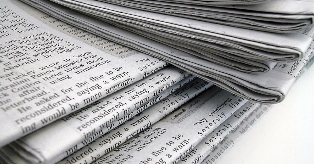 Giornale.