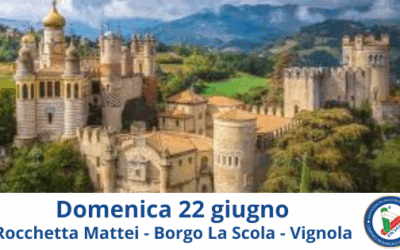Gita Endas a Rocchetta Mattei