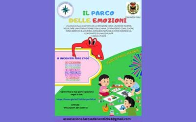 Il parco delle emozioni