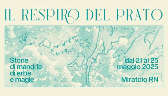 Il respiro del prato