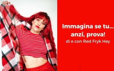 Immagina se tu…anzi, prova