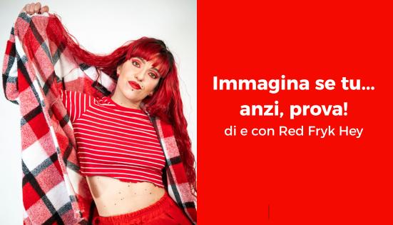 Immagina se tu…anzi, prova