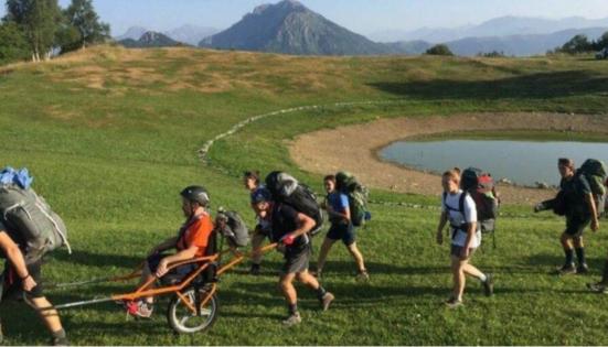 Tutti in natura