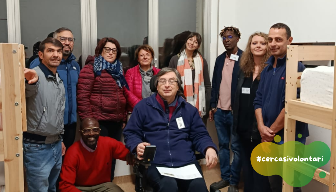Foto di gruppo.