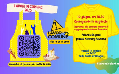 Lavori in Comune 2025