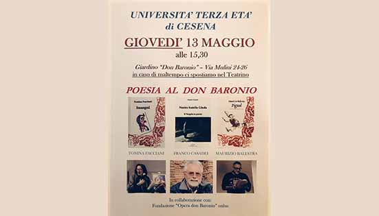 Poesia al Don Baronio