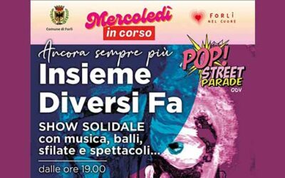 Pop street parade 2025