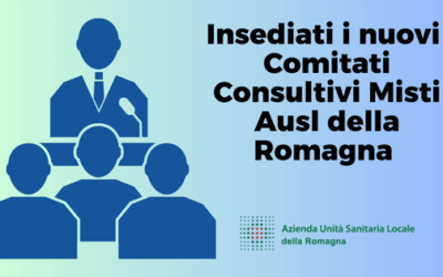 Comitati Consultivi Misti (CCM) dell’Ausl Romagna