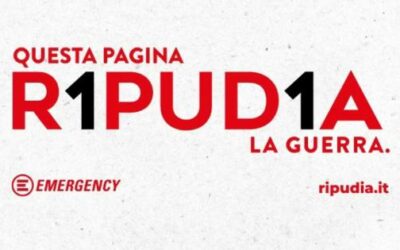 Ripudiando la guerra
