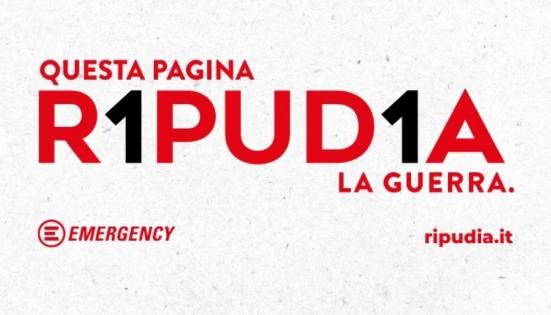 Ripudiando la guerra