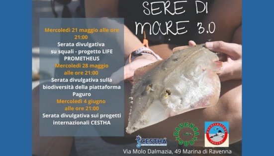 Sere di mare